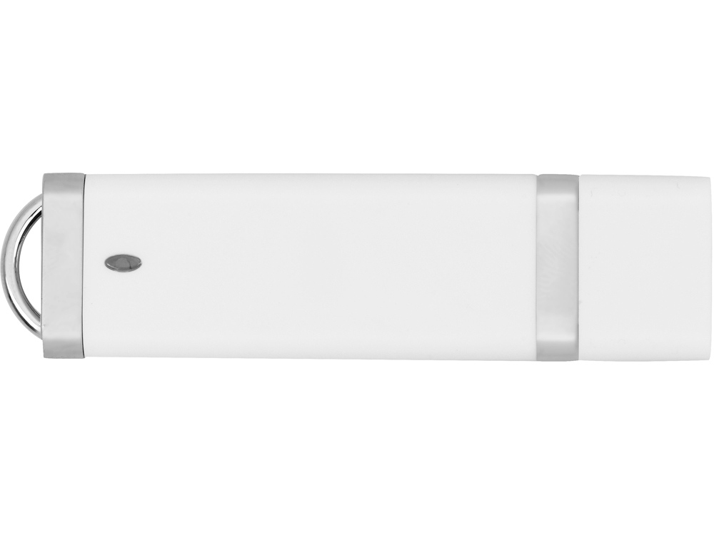 Флеш-карта USB 2.0 16 Gb Орландо, белый - купить оптом