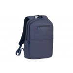 RIVACASE 7760 blue ECO рюкзак для ноутбука 15.6, синий