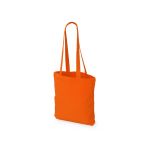 Сумка из плотного хлопка Carryme 200, оранжевый, фото 1