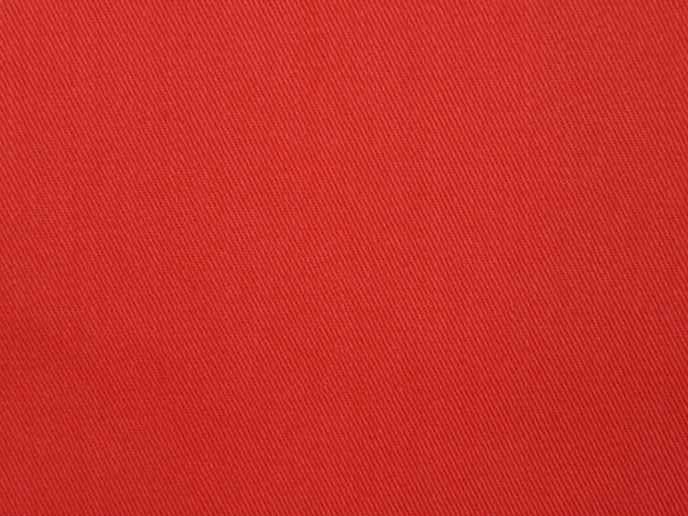 Хлопковый фартук 180gsm, красный - купить оптом