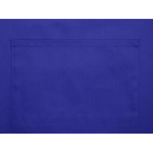 Хлопковый фартук 180gsm, синий - купить оптом
