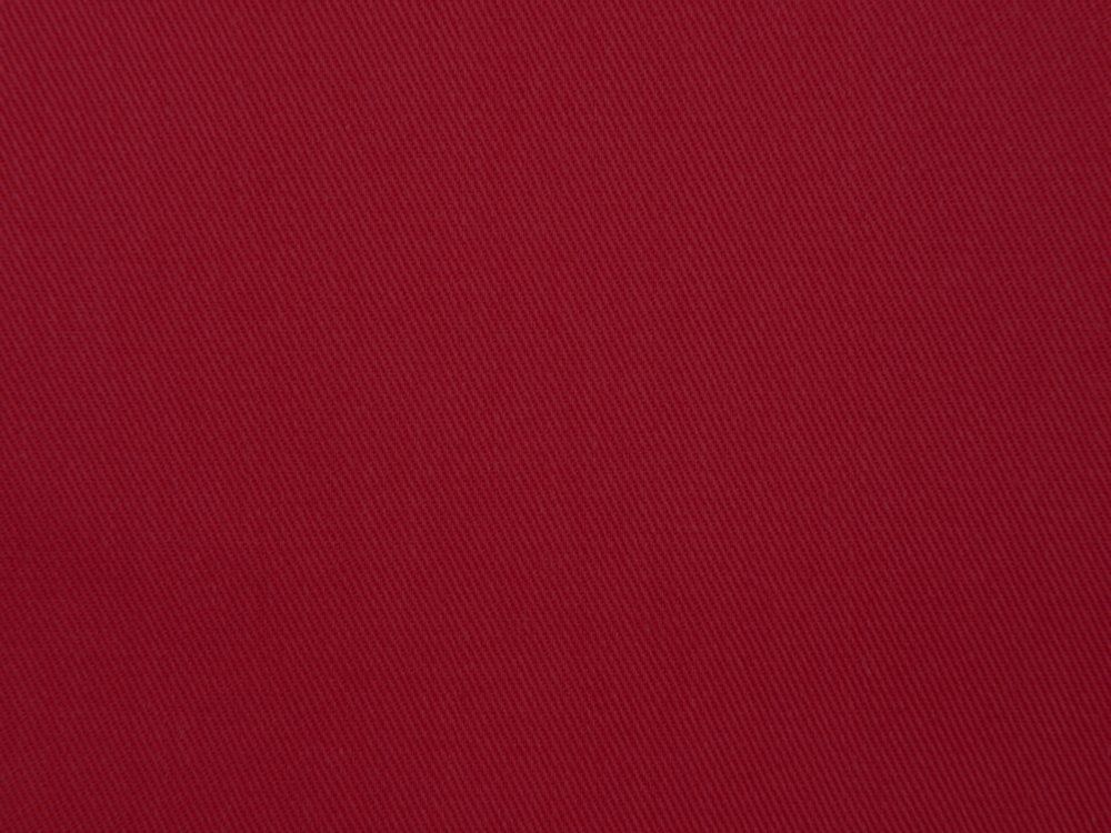 Хлопковый фартук 180gsm, бордо, бордовый - купить оптом