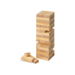 Игра из дерева Tower 54, бежевый