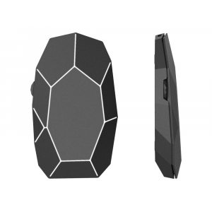 Беспроводная мышь Geo Mouse Plus, черный - купить оптом