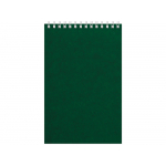 Бизнес - блокнот Альт А5 (127 х 198 мм) Office 60 л., зеленый