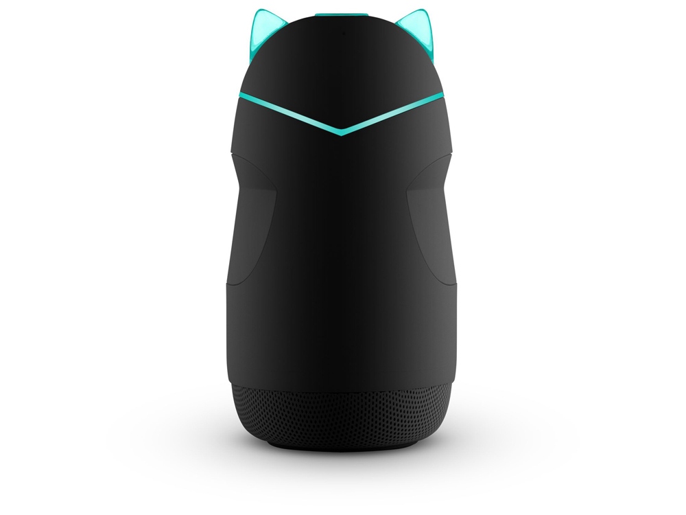 Портативная акустика Rombica Mysound Kitty 1C, черный - купить оптом
