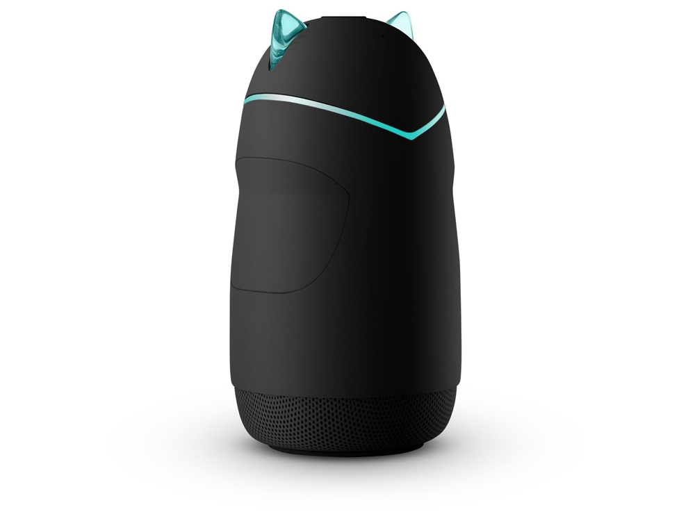 Портативная акустика Rombica Mysound Kitty 1C, черный - купить оптом