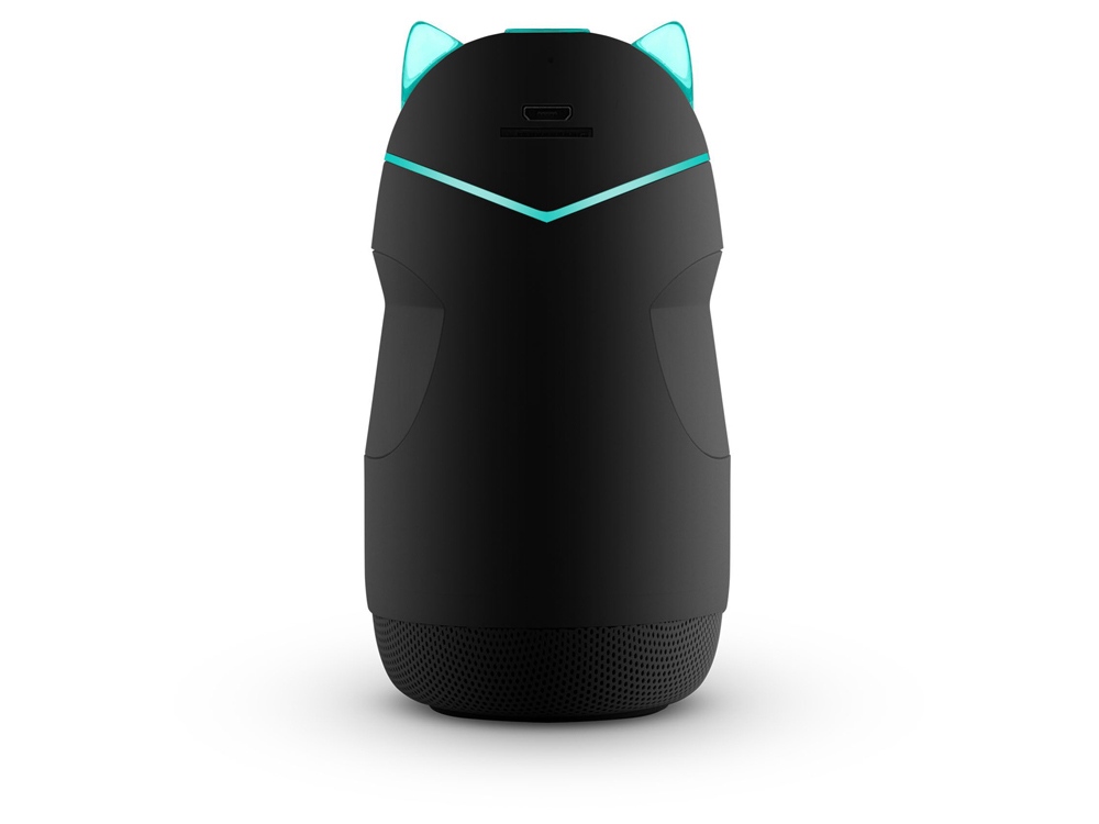 Портативная акустика Rombica Mysound Kitty 1C, черный - купить оптом