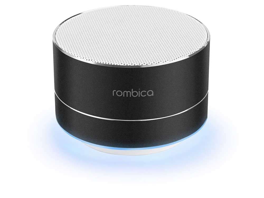 Портативная акустика Rombica Mysound BT-03 1C, черный - купить оптом