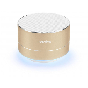 Портативная акустика Rombica Mysound BT-03 4C, золотистый - купить оптом