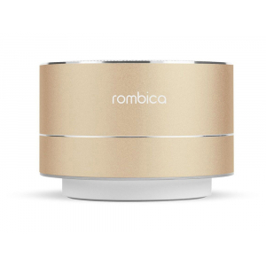 Портативная акустика Rombica Mysound BT-03 4C, золотистый - купить оптом