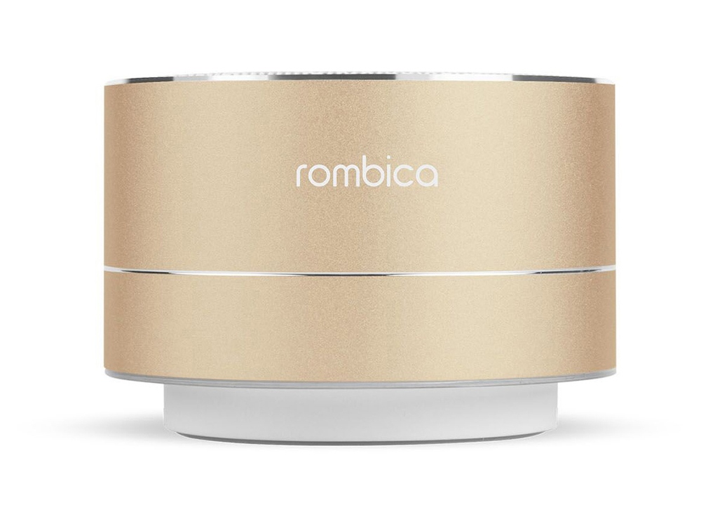 Портативная акустика Rombica Mysound BT-03 4C, золотистый - купить оптом
