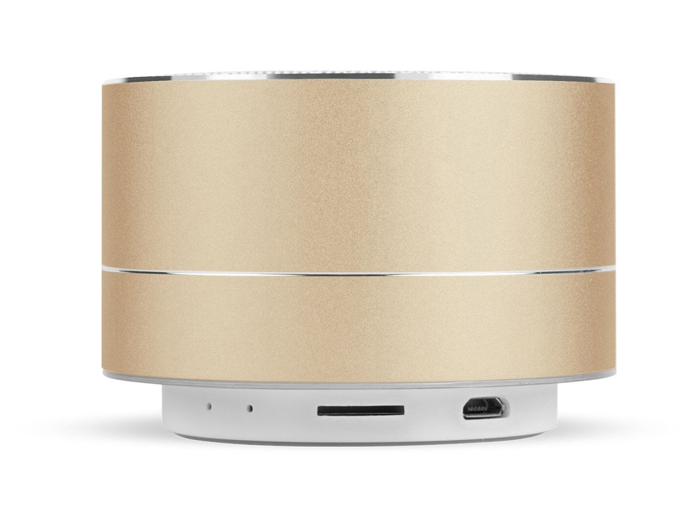 Портативная акустика Rombica Mysound BT-03 4C, золотистый - купить оптом