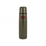 Термос из нерж. стали тм THERMOS FBB-1000AG 1L, зеленый