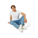 Футболка HD Fit короткий рукав с эластаном, мужская, белый, фото 1