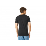 Футболка HD Fit короткий рукав с эластаном, мужская, чёрный, черный, фото 2