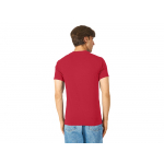 Футболка HD Fit короткий рукав с эластаном, мужская, красный, фото 2