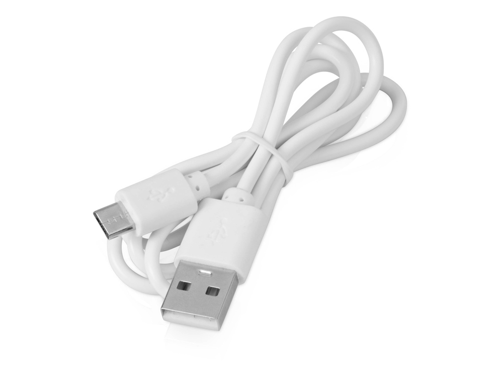 USB Увлажнитель воздуха с подсветкой Steam, белый - купить оптом