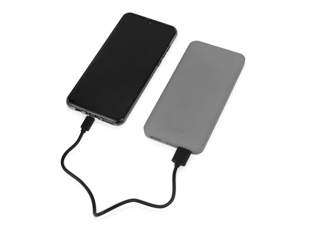 Внешний аккумулятор Rombica NEO PB100 Gray, серый - купить оптом