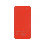 Внешний аккумулятор Rombica NEO PB100 Red, красный, фото 3