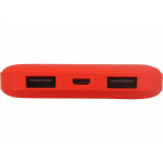Внешний аккумулятор Rombica NEO PB100 Red, красный, фото 4