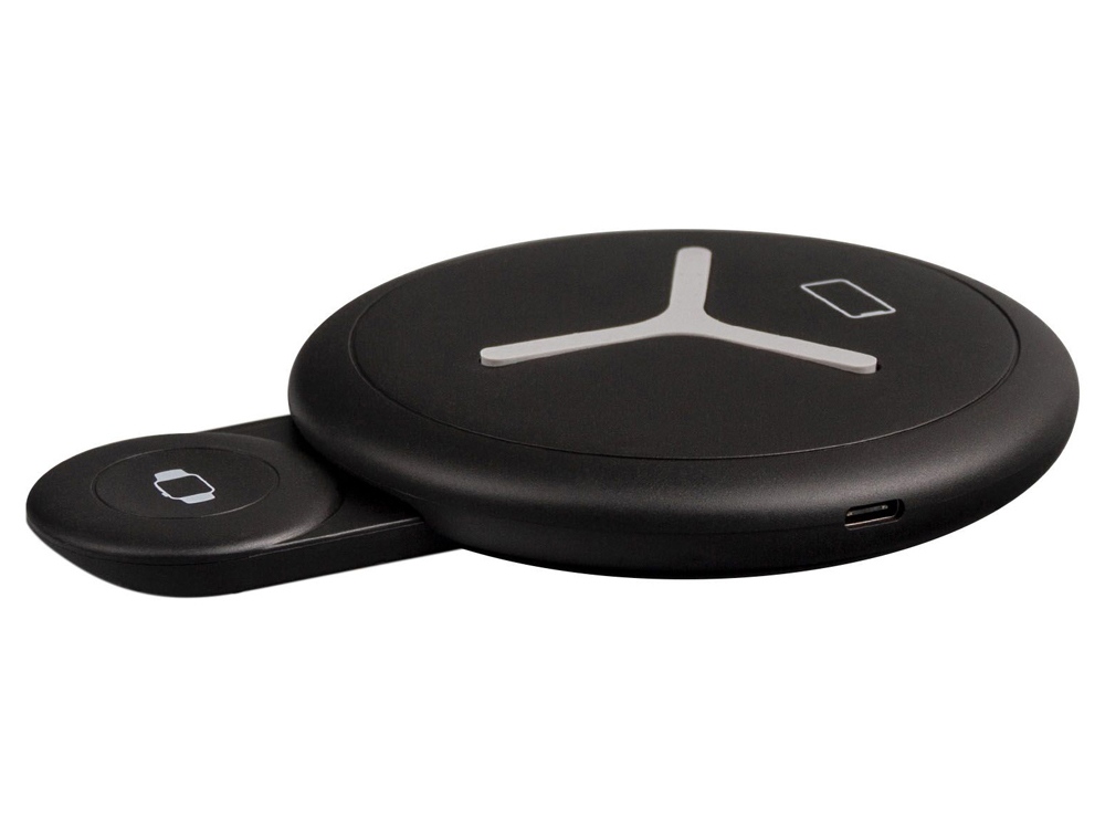 Зарядное устройство Rombica NEO Qwatch Black, черный - купить оптом