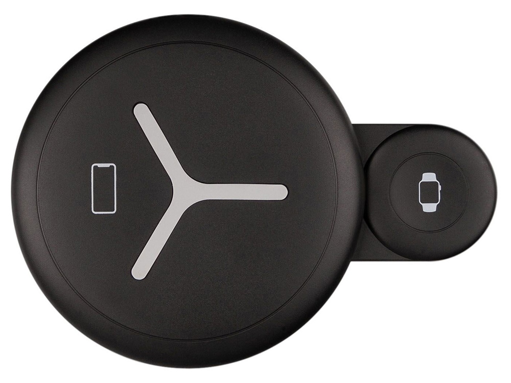 Зарядное устройство Rombica NEO Qwatch Black, черный - купить оптом