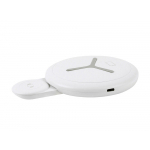 Зарядное устройство Rombica NEO Qwatch White, белый