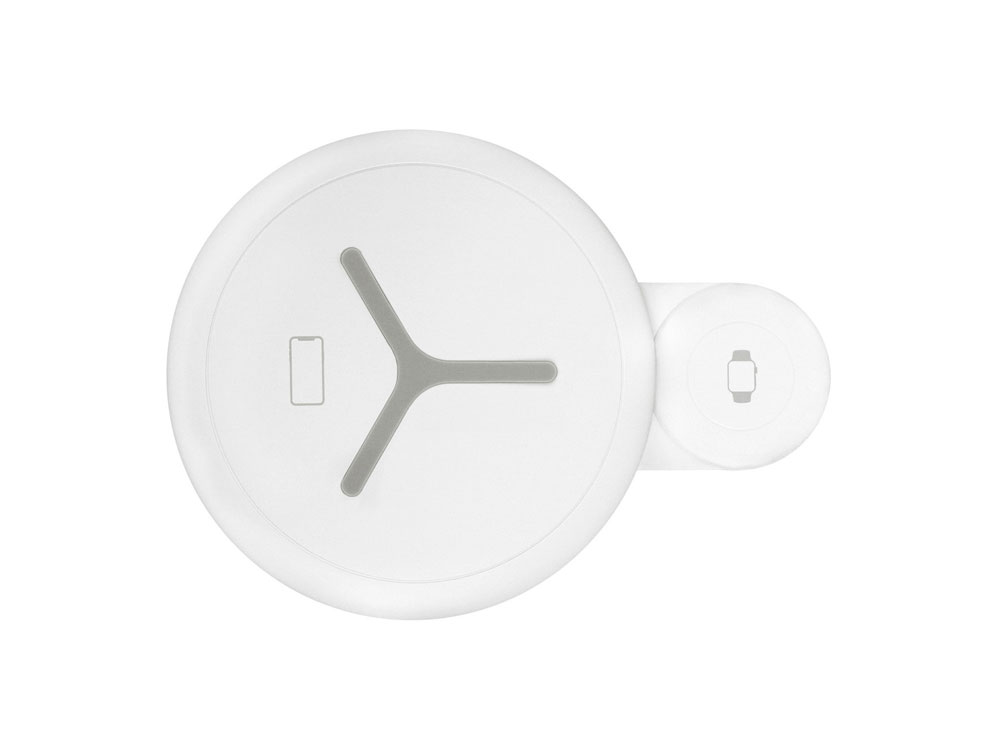 Зарядное устройство Rombica NEO Qwatch White, белый - купить оптом