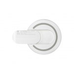Зарядное устройство Rombica NEO Qwatch White, белый, фото 3