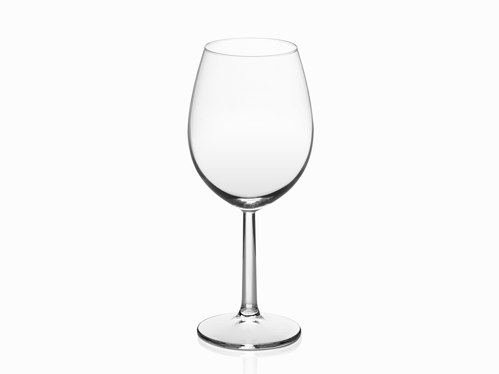 Набор бокалов для вина Vinissimo, 430 мл, 4 шт, прозрачный - купить оптом