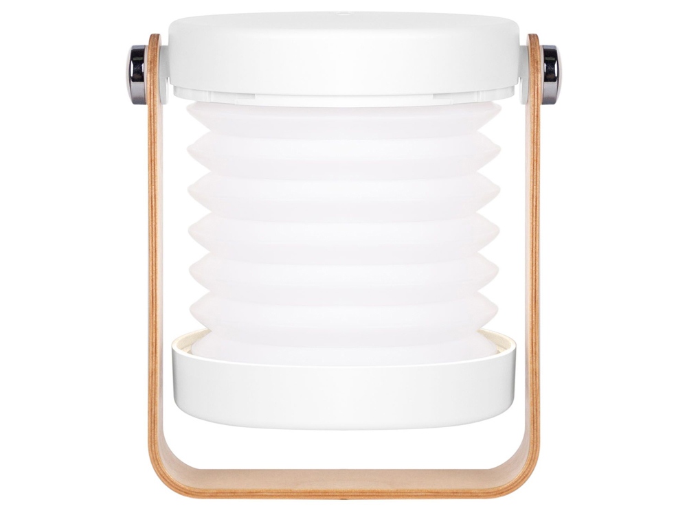 Rombica LED Oko, белый/дерево - купить оптом