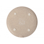 Беспроводное зарядное устройство Wheatty, 5W, бежевый, фото 4