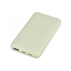 Внешний аккумулятор Reserve Pro, 10 000 mah, оливковый - купить оптом