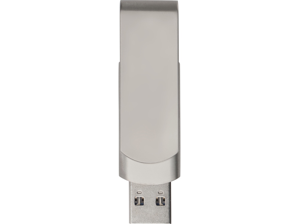 USB-флешка 2.0 на 8 Гб Setup, серебристый - купить оптом