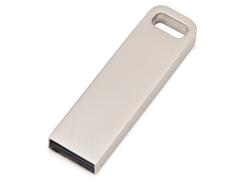 USB-флешка 3.0 на 16 Гб Fero с мини-чипом, серебристый - купить оптом