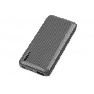 Внешний аккумулятор Evolt Mini-5, 5000 mAh, серый - купить оптом