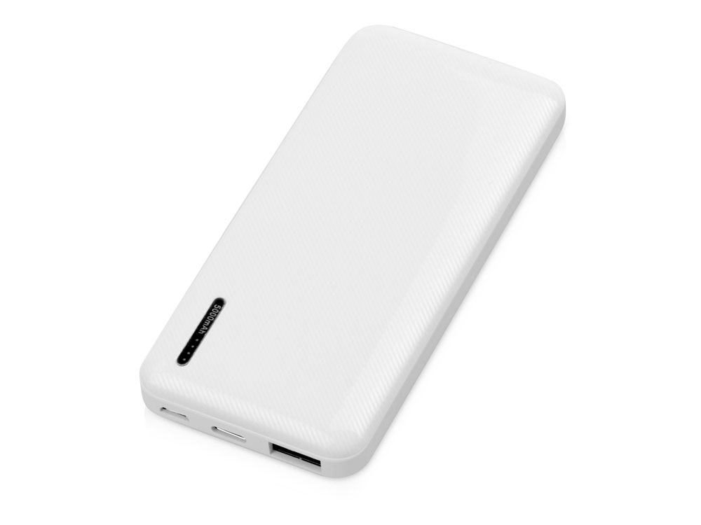 Внешний аккумулятор Evolt Mini-5, 5000 mAh, белый - купить оптом
