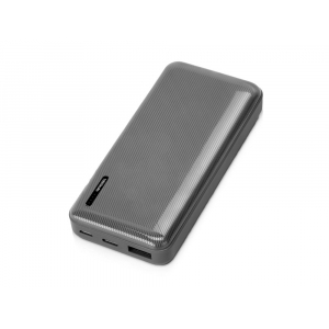 Внешний аккумулятор Evolt Mini-10, 10000 mAh, серый - купить оптом