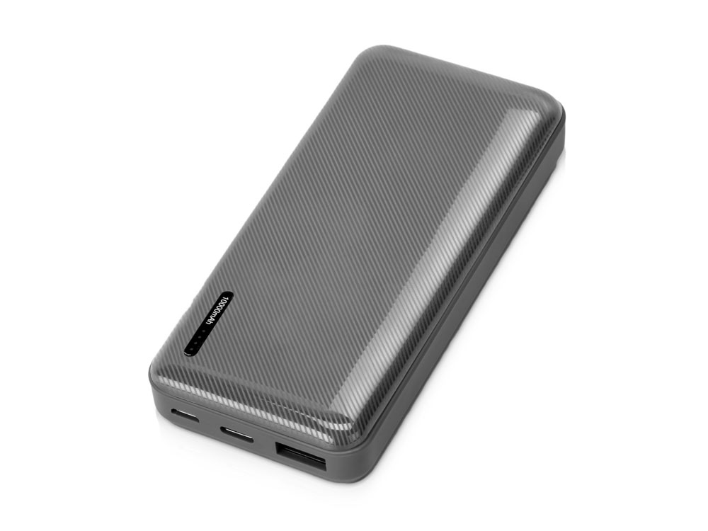 Внешний аккумулятор Evolt Mini-10, 10000 mAh, серый - купить оптом