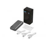 Внешний аккумулятор Evolt Mini-10, 10000 mAh, серый, фото 2