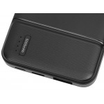 Внешний аккумулятор Evolt Mosaic, 5000 mAh, черный, фото 2