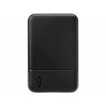 Внешний аккумулятор Evolt Mosaic, 5000 mAh, черный, фото 4