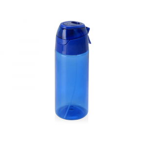 Спортивная бутылка с пульверизатором Spray, 600мл, Waterline, синий - купить оптом
