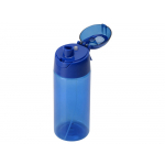 Спортивная бутылка с пульверизатором Spray, 600мл, Waterline, синий, фото 1