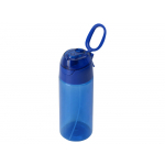 Спортивная бутылка с пульверизатором Spray, 600мл, Waterline, синий, фото 2