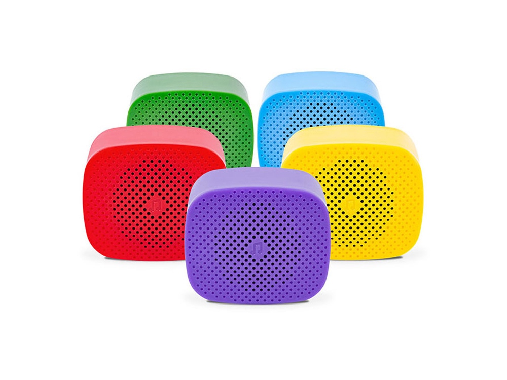 Портативная акустика Rombica MySound Melody Green, зеленый - купить оптом