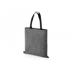 Сумка для шопинга Felt из RPET-фетра, серый - купить оптом