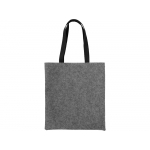 Сумка для шопинга Felt из RPET-фетра, серый, фото 3