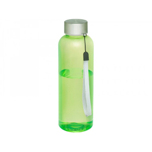 Спортивная бутылка Bodhi от Tritan™ объемом 500 мл, transparent lime, лайм прозрачный - купить оптом